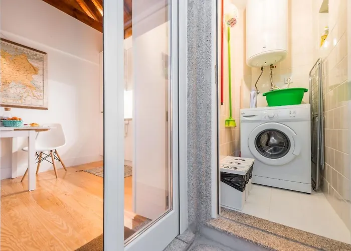 Lejlighed In - Cozy 2br Duplex By Lovelystay Porto