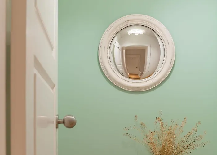 Lejlighed In - Cozy 2br Duplex By Lovelystay