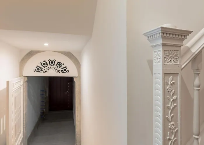 In - Cozy 2br Duplex By Lovelystay * Porto