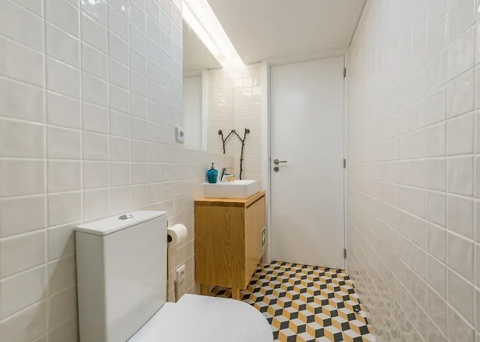 In - Cozy 2br Duplex By Lovelystay * Porto