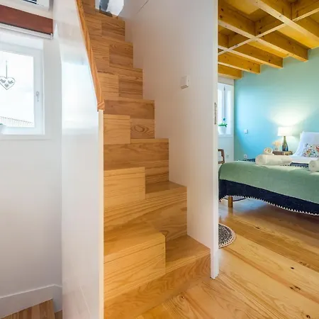 Home In Porto - Cozy 2Br Duplex By Lovelystay Apartment