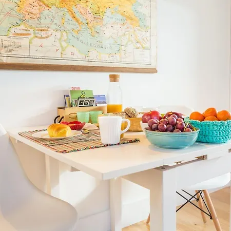 Apartment Home In Porto - Cozy 2Br Duplex By Lovelystay Porto