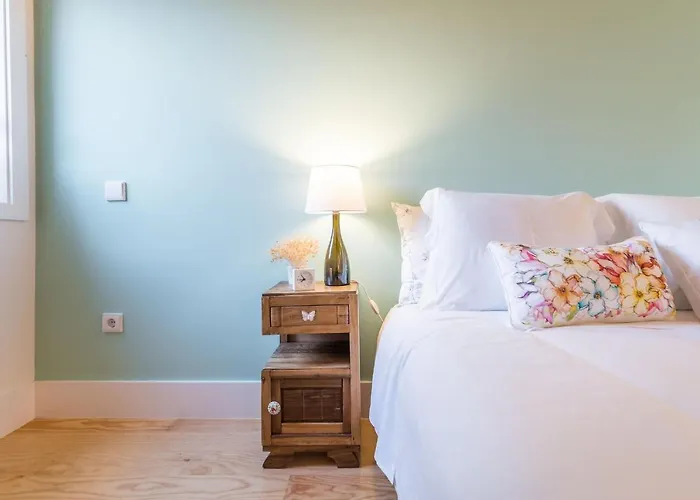 Apartamento In - Cozy 2br Duplex By Lovelystay Porto