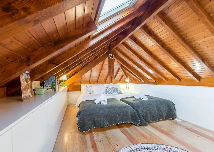 In - Cozy 2br Duplex By Lovelystay Apartamento Porto