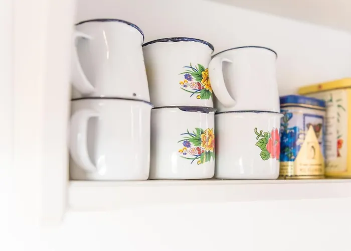 Apartman In - Cozy 2br Duplex By Lovelystay *