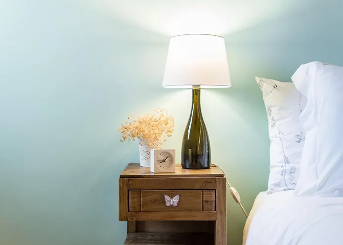 Apartman In - Cozy 2br Duplex By Lovelystay Porto