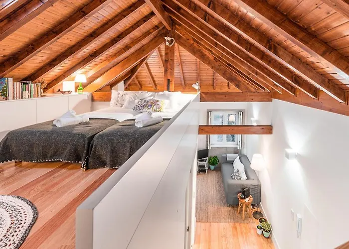 Apartman In - Cozy 2br Duplex By Lovelystay *