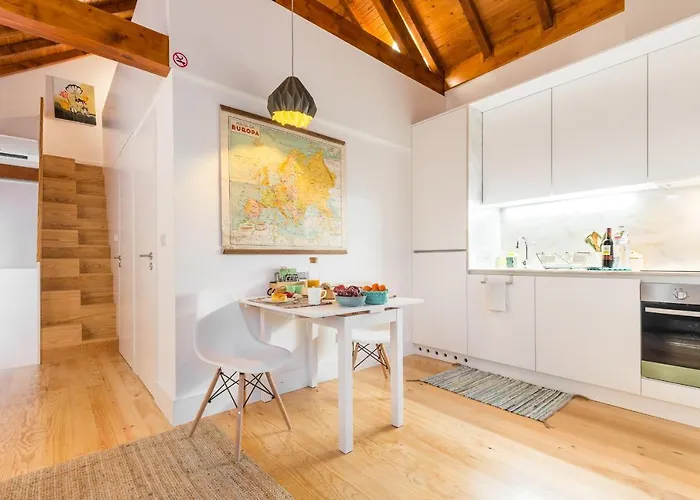 Apartamento In - Cozy 2br Duplex By Lovelystay *